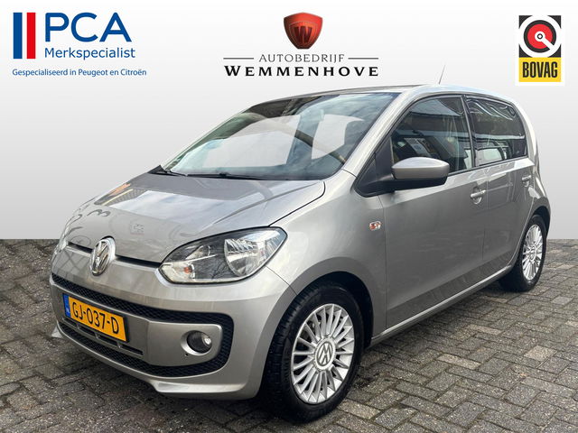 Volkswagen up! - 1.0 high up! BlueMotion