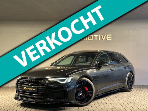 Audi A6 Avant 55 TFSI e quattro Competition Pano|Memory|360c