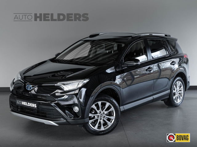 Toyota RAV4 - 2.5 Hybrid AWD Executive Pano Camera 1.650 Trek
