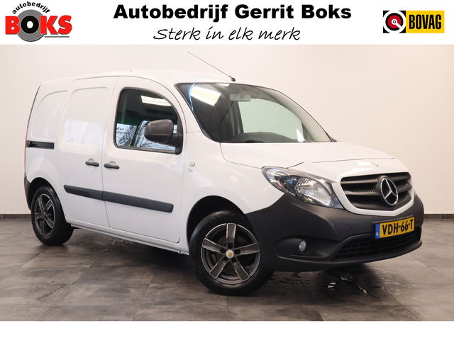 Mercedes-Benz Citan - 108 CDI BlueEFFICIENCY Airco Elec ramen/spiegels