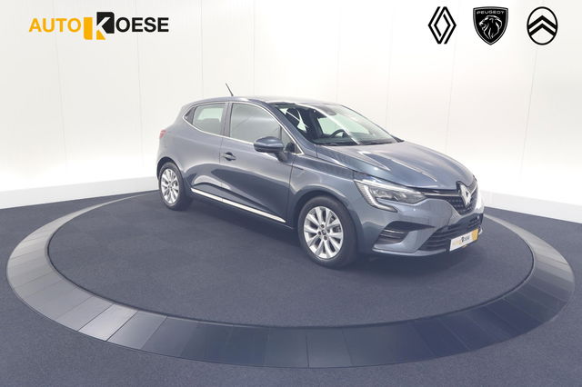 Renault Clio - TCe 100 Intens | Navigatie | Apple Carplay | Cruise Control | Parkeersensoren