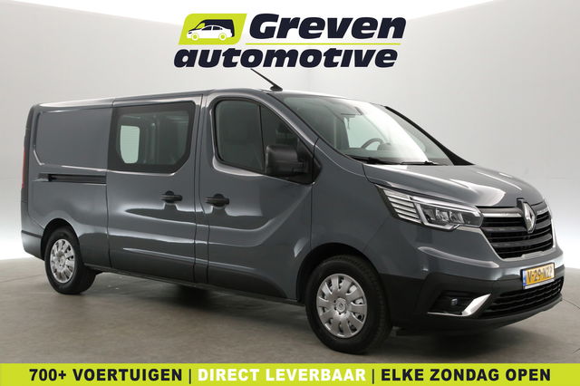 Renault Trafic - 2.0 dCi 150PK L2H1 | Aut. | Airco | Cruise | 3 Zits | Trekh. | Stoelverw. | Parkeersens.