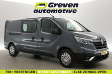 Renault Trafic - 2.0 dCi 150PK L2H1 | Aut. | Airco | Cruise | 3 Zits | Trekh. | Stoelverw. | Parkeersens.