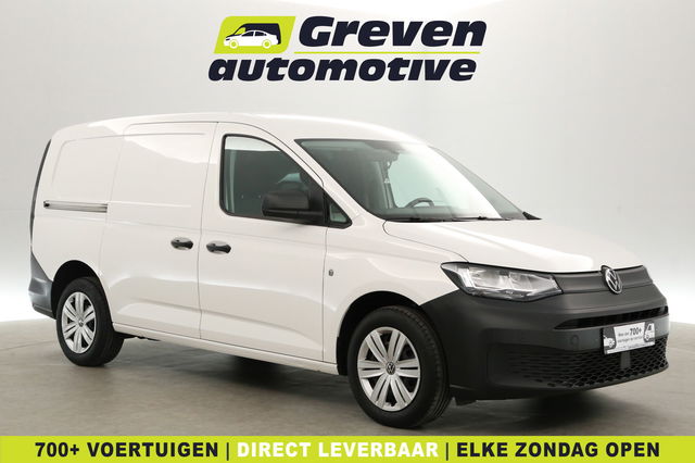 Volkswagen Caddy - Maxi 2.0 TDI L2 102PK | Airco | Navi | Parkeersens. | Elektrpakket