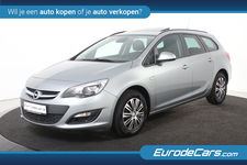 Opel Astra - Sports Tourer 1.6 *Schuifdak*Trekhaak*PDC*