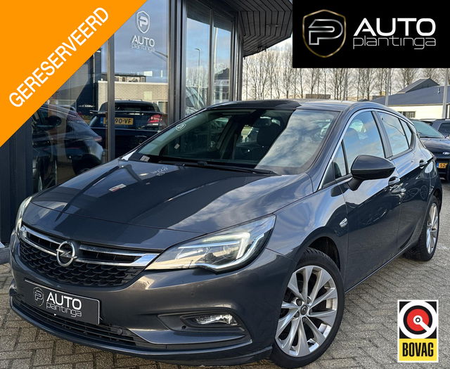 Opel Astra - 1.4 Edition 150PK | Nette Staat | DEALERONDERHOUDEN | NL AUTO | Trekhaak | Parkeersensoren | Navigatie |