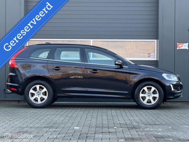 Volvo XC60 - 2.0 D4 Geartronic-8 FWD Polestar Optimised