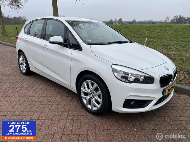BMW 2 Serie - Active Tourer 220i Sport Automaat + Trekhaak