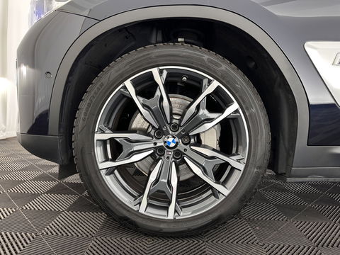 BMW iX3 High Executive 80 kWh [ 3-Fase-11kW ] {SOH-98%} (INCL-BTW) Aut. *PANO | LEATHER | HARMAN/KARDON | FULL-LED | BLINDSPOT | MEMORY-PACK | DIGI-COCKPIT | HEATED-SPORTSEATS | KEYLESS | TOPVIEW | DAB+ | NAVI-FULLMAP | HEAD-UP | PRIVACY-GLASS | .