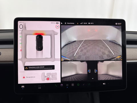 Tesla Model Y RWD 58 kWh [ 3-Fase ] {SOH-93%} (INCL.BTW) Aut. *PANO | AUTO-PILOT | LEATHER | NAVI-FULLMAP | MATRIX-LED | KEYLESS | CAMERA | DAB+ | HEATED-COMFORTSEATS | PRIVACYGLASS | TOPVIEW | 19''ALU*