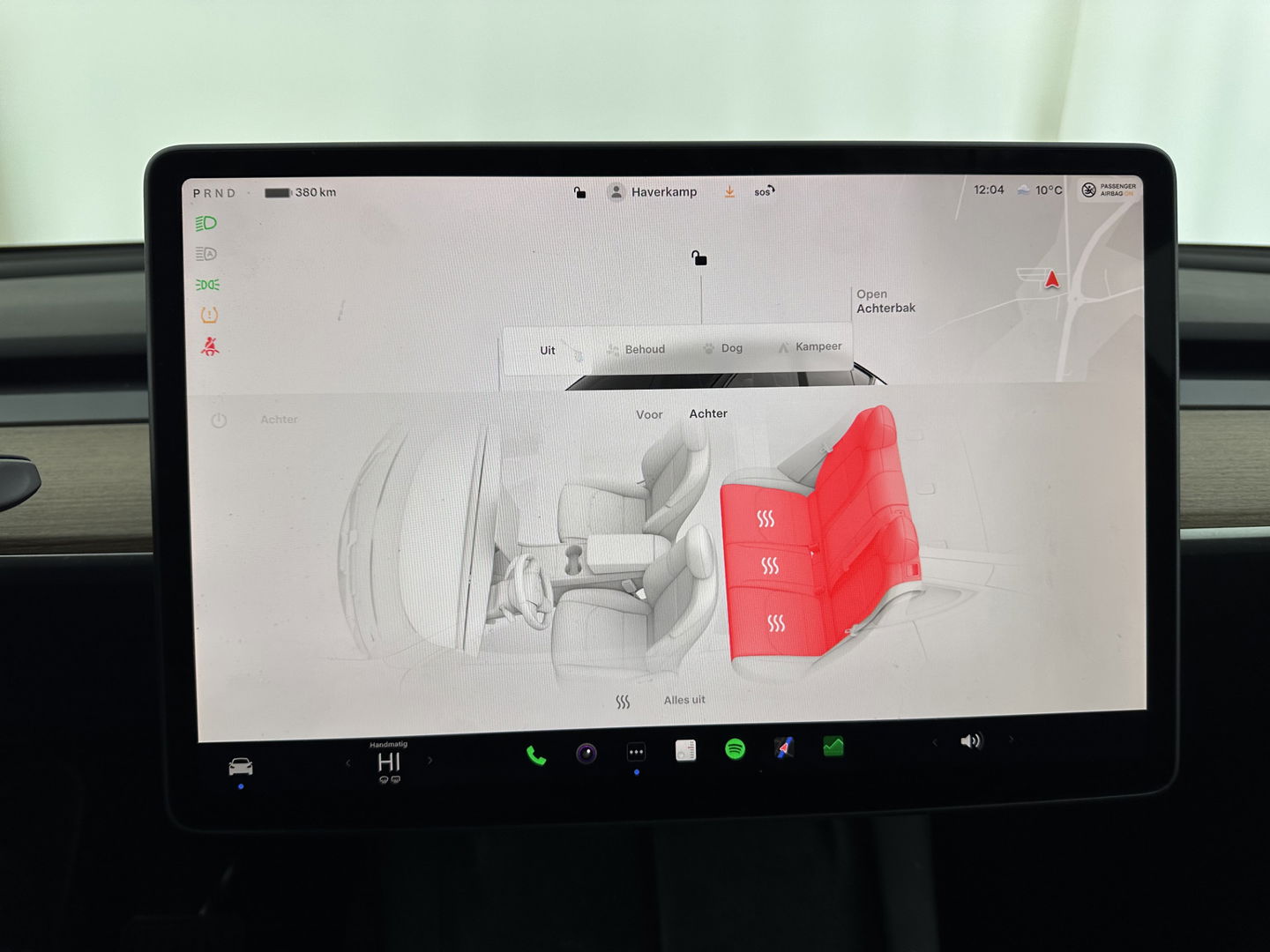 Tesla Model Y RWD 58 kWh [ 3-Fase ] {SOH-93%} (INCL.BTW) Aut. *PANO | AUTO-PILOT | LEATHER | NAVI-FULLMAP | MATRIX-LED | KEYLESS | CAMERA | DAB+ | HEATED-COMFORTSEATS | PRIVACYGLASS | TOPVIEW | 19''ALU*