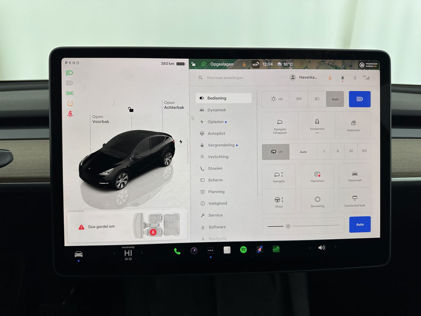 Tesla Model Y RWD 58 kWh [ 3-Fase ] {SOH-93%} (INCL.BTW) Aut. *PANO | AUTO-PILOT | LEATHER | NAVI-FULLMAP | MATRIX-LED | KEYLESS | CAMERA | DAB+ | HEATED-COMFORTSEATS | PRIVACYGLASS | TOPVIEW | 19''ALU*
