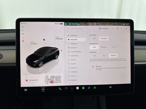 Tesla Model Y RWD 58 kWh [ 3-Fase ] {SOH-93%} (INCL.BTW) Aut. *PANO | AUTO-PILOT | LEATHER | NAVI-FULLMAP | MATRIX-LED | KEYLESS | CAMERA | DAB+ | HEATED-COMFORTSEATS | PRIVACYGLASS | TOPVIEW | 19''ALU*