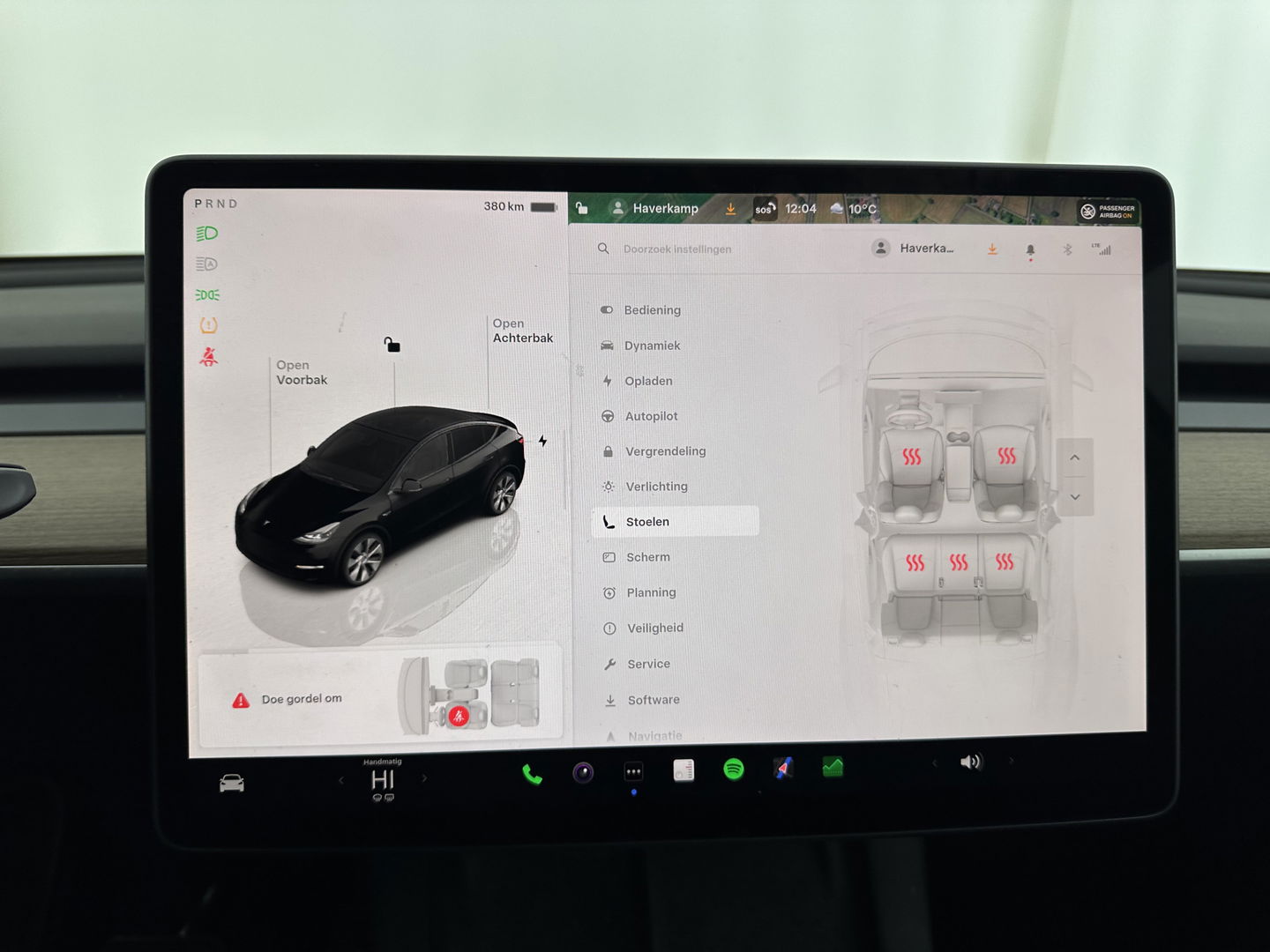 Tesla Model Y RWD 58 kWh [ 3-Fase ] {SOH-93%} (INCL.BTW) Aut. *PANO | AUTO-PILOT | LEATHER | NAVI-FULLMAP | MATRIX-LED | KEYLESS | CAMERA | DAB+ | HEATED-COMFORTSEATS | PRIVACYGLASS | TOPVIEW | 19''ALU*