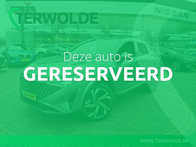 Nissan QASHQAI - 1.3 MHEV Xtronic Tekna Plus | AUTOMAAT | Lederen Bekl. | Panoramadak | Head-Up | BOSE Audio |