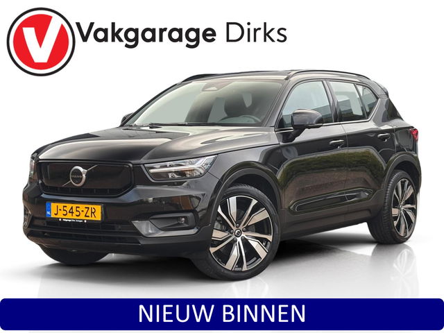 Volvo XC40 - Recharge P8 AWD R-Design ✅ Leder ✅ H/K ✅ 360CAM