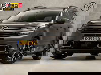 Citroën C5 Aircross - 1.6 Plug-in Hybrid 225 Deluxe 225Pk Automaat (APPLE CARPLAY, BRUIN LEDER, MEMORY SEATS, STOELVERWARMING, ADAPTIVE CRUISE, KEYLESS, 360 CAMERA, ELEK ACHTERKLEP, TREKHAAK, NIEUWSTAAT)