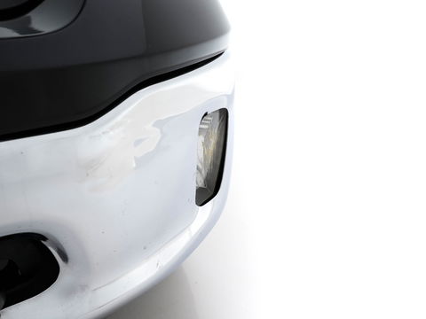 Dodge Ram 1500 5.7 V8 4x4 Quad Cab 6'4 [ 5-Pers. ] Aut. *PANO | FULL-LEATHER | XENON | ALPINE-SOUNDSYSTEM | DAB+ | NAVI-FULLMAP | KEYLESS | CAMERA | HEATED-COMFORTSEATS | ECC | PDC | CRUISE | TOWBAR | 20''ALU*