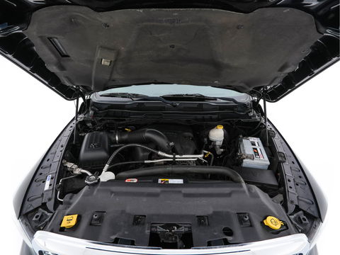 Dodge Ram 1500 5.7 V8 4x4 Quad Cab 6'4 [ 5-Pers. ] Aut. *PANO | FULL-LEATHER | XENON | ALPINE-SOUNDSYSTEM | DAB+ | NAVI-FULLMAP | KEYLESS | CAMERA | HEATED-COMFORTSEATS | ECC | PDC | CRUISE | TOWBAR | 20''ALU*