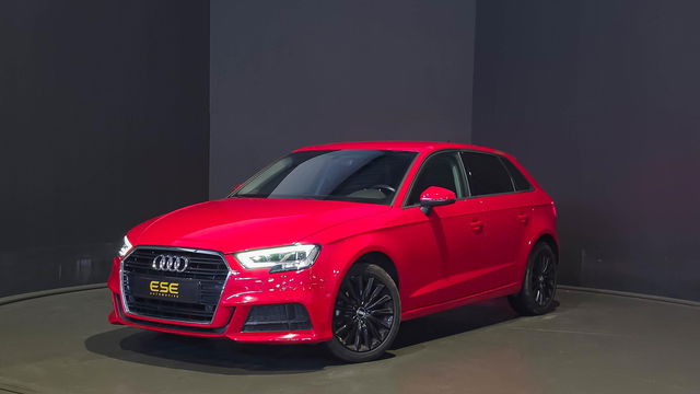 Audi A3 - Sportback 30 g-tron Pro Line | Automaat | Leder | Navigatie | Stoelverwarming