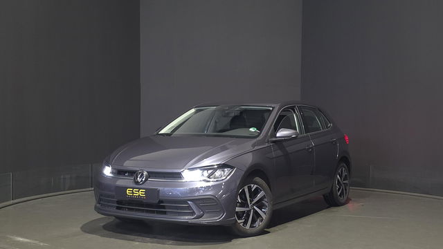 Volkswagen Polo - 1.0 TSI Life Automaat | Navigatie | Led | Carplay | Cruise | Facelift