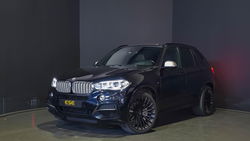 BMW X5 - M50d | Panorama | Memory-Seats | Breyton