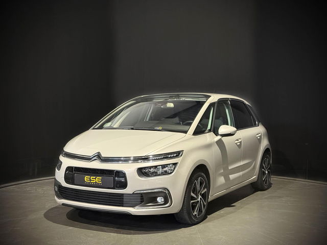 Citroën C4 Spacetourer - 1.2 PureTech | Automaat | Camera | Carplay | Dodehoek