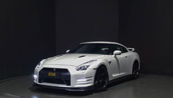 Nissan GT-R - 3.8 V6 Track Edition