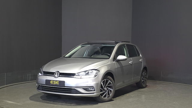 Volkswagen Golf - 1.0 TSI Comfortline | Pano | Navi | Climate | Carplay