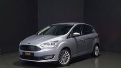 Ford C-MAX - 1.0 Titanium | Navigatie | Climate | Cruise