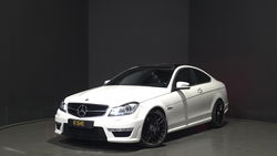 Mercedes-Benz C-Klasse - AMG 63 Edition 1 | Panorama | H&K | Memory