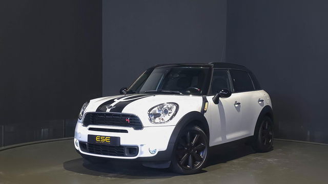 MINI Countryman - Mini 1.6 Cooper S Chili | Automaat | Navigatie | Cruise | Harman & Kardon