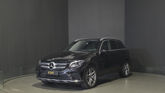 Mercedes-Benz GLC - 250 d 4MATIC Premium | Panorama | Camera