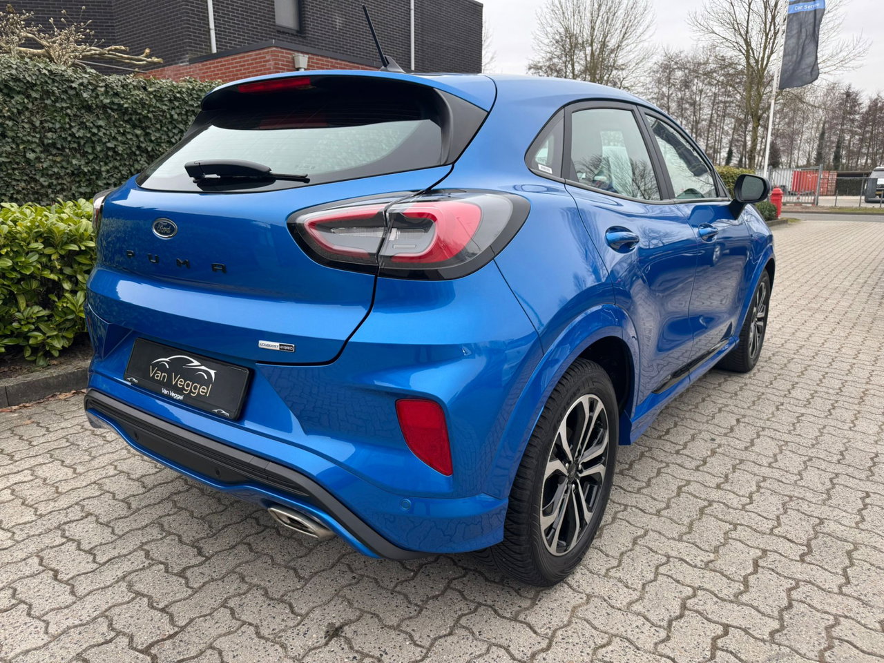 Ford Puma