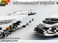 Volkswagen T-Roc - Cabrio 1.5 TSI 150PK R-LINE SPORT LEDER/NAVI/CAMERA
