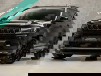 Jeep Compass - 4xe 240 Plug-in Hybrid Electric S 240Pk Automaat (VIRTUAL COCKPIT, APPLE CARPLAY, GROOT NAVI, CAMERA, LEDER, SPORTSTOELEN, ADAPTIVE CRUISE, NIEUWE APK, NIEUWSTAAT)