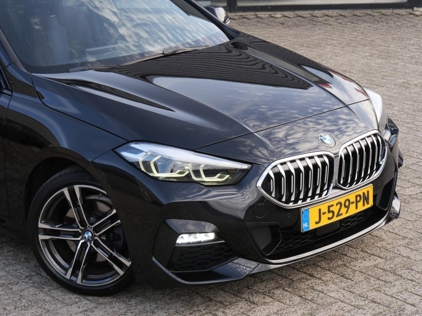 BMW 2 Serie GRAN COUPE 218i M-SPORT/ PANORAMADAK/ SCHAALSTOELEN/ PARKING PACK