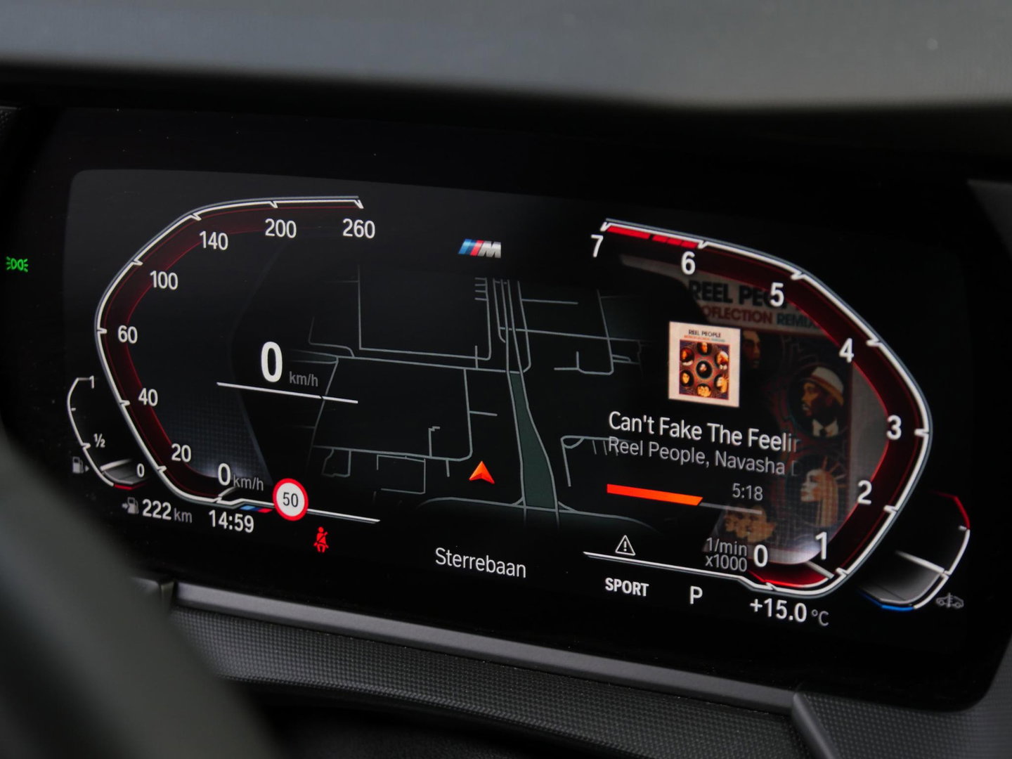 BMW 2 Serie GRAN COUPE 218i M-SPORT/ PANORAMADAK/ SCHAALSTOELEN/ PARKING PACK