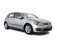 Volkswagen Golf - 1.6 TDI Trendline Bluemotion (INCL.BTW) *NAVI-FULLMAP | AIRCO | CRUISE | COMFORT-SEATS | 15''ALU | TOWBAR*