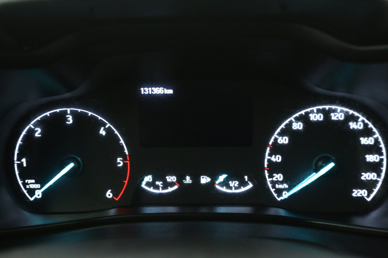 Ford Transit Connect