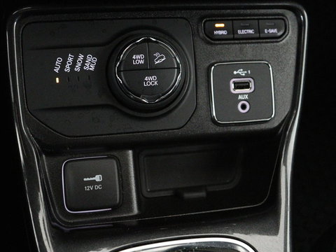 Jeep Compass 4xe 240 Plug-in Hybrid Electric S | Leder | Stoel & stuurverwarming | Alpine Sound | Camera | Bi-Xenon | Memory | Keyless | Carplay | Navigatie | PHEV