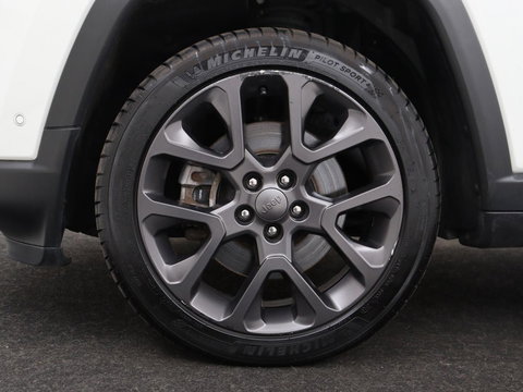 Jeep Compass 4xe 240 Plug-in Hybrid Electric S | Leder | Stoel & stuurverwarming | Alpine Sound | Camera | Bi-Xenon | Memory | Keyless | Carplay | Navigatie | PHEV