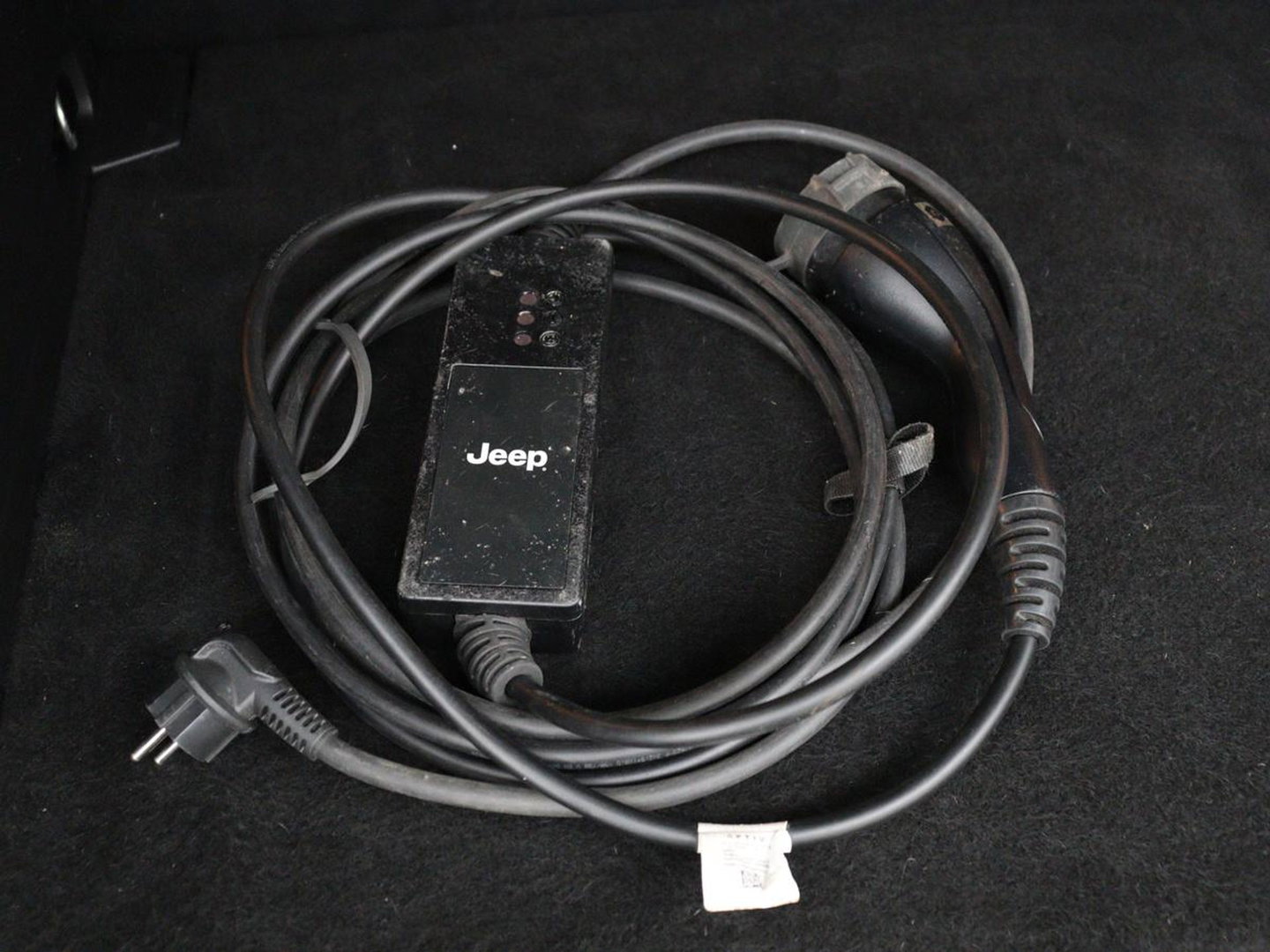 Jeep Compass 4xe 240 Plug-in Hybrid Electric S | Leder | Stoel & stuurverwarming | Alpine Sound | Camera | Bi-Xenon | Memory | Keyless | Carplay | Navigatie | PHEV