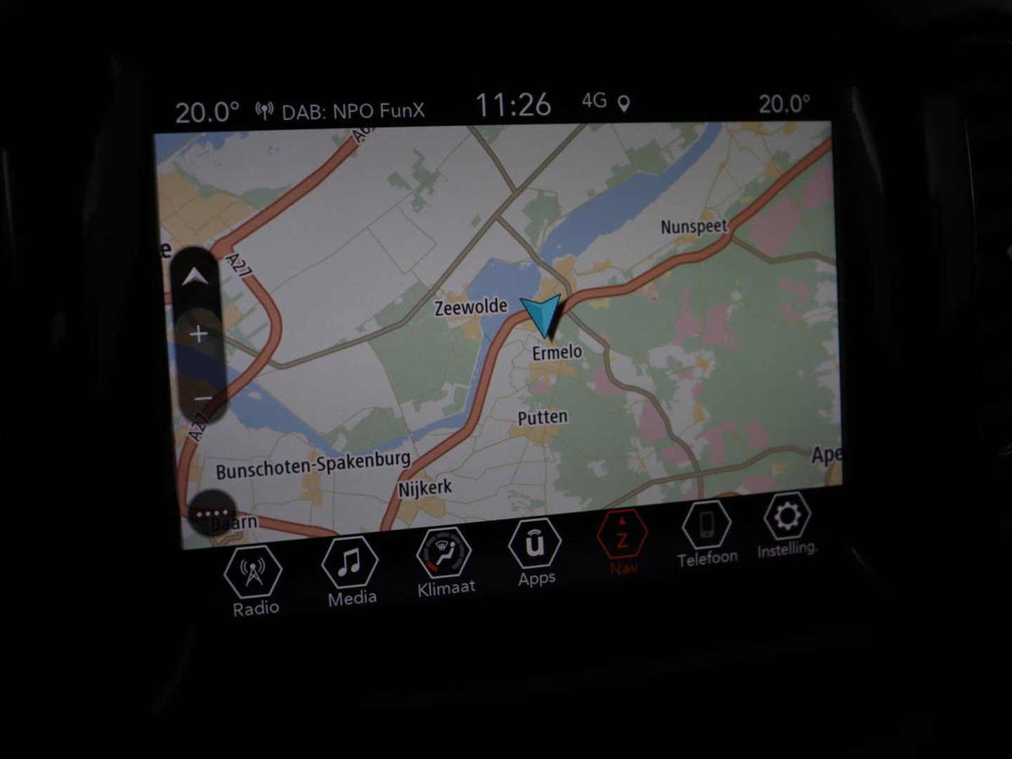 Jeep Compass 4xe 240 Plug-in Hybrid Electric S | Leder | Stoel & stuurverwarming | Alpine Sound | Camera | Bi-Xenon | Memory | Keyless | Carplay | Navigatie | PHEV