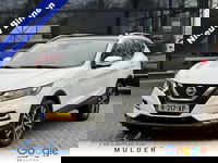 Nissan QASHQAI - 1.3 DIG-T Business Edition Panoramadak/Climate-control/Cruise/Trekhaak/Stoelverwarming/360 camera
