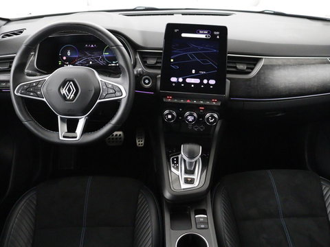 Renault Arkana 1.6 E-Tech full hybrid 145 esprit Alpine | Origineel NL | Leder/Alcantara | Stoelverwarming | 360 Camera | Adaptive cruise | BOSE Sound | Carplay | Navigatie | 19'' | Sfeerverlichting