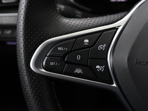 Renault Arkana 1.6 E-Tech full hybrid 145 esprit Alpine | Origineel NL | Leder/Alcantara | Stoelverwarming | 360 Camera | Adaptive cruise | BOSE Sound | Carplay | Navigatie | 19'' | Sfeerverlichting