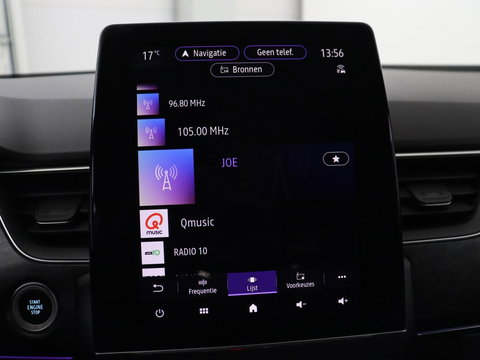 Renault Arkana 1.6 E-Tech full hybrid 145 esprit Alpine | Origineel NL | Leder/Alcantara | Stoelverwarming | 360 Camera | Adaptive cruise | BOSE Sound | Carplay | Navigatie | 19'' | Sfeerverlichting