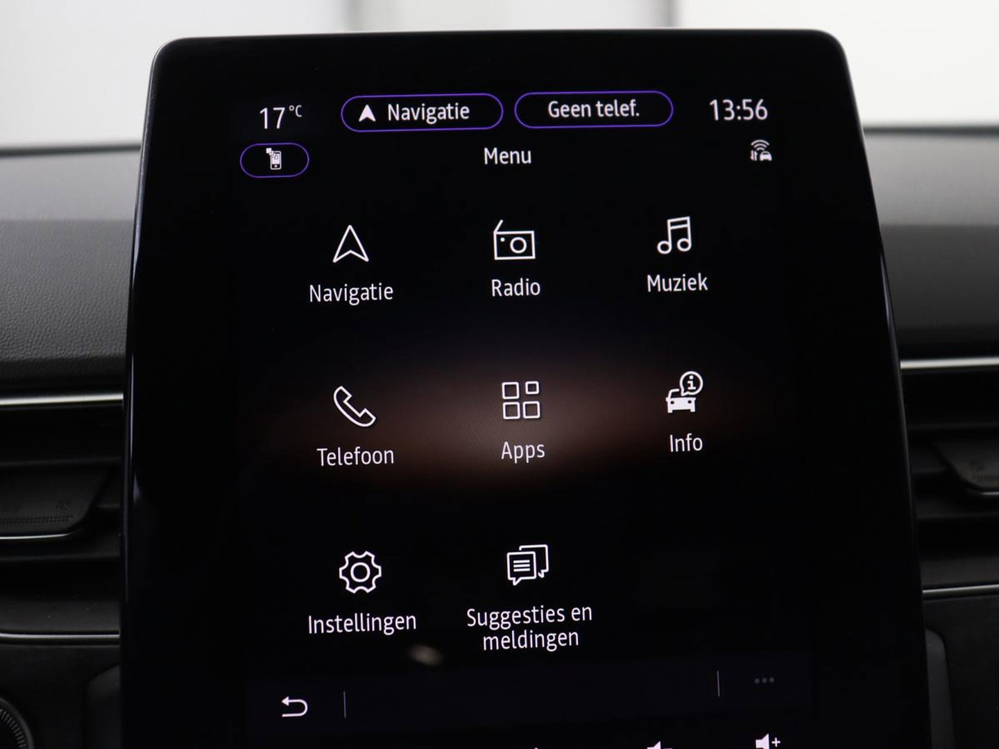 Renault Arkana 1.6 E-Tech full hybrid 145 esprit Alpine | Origineel NL | Leder/Alcantara | Stoelverwarming | 360 Camera | Adaptive cruise | BOSE Sound | Carplay | Navigatie | 19'' | Sfeerverlichting