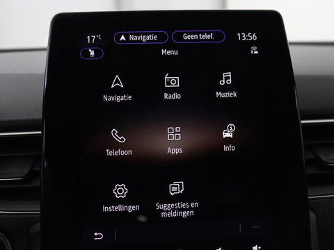 Renault Arkana 1.6 E-Tech full hybrid 145 esprit Alpine | Origineel NL | Leder/Alcantara | Stoelverwarming | 360 Camera | Adaptive cruise | BOSE Sound | Carplay | Navigatie | 19'' | Sfeerverlichting